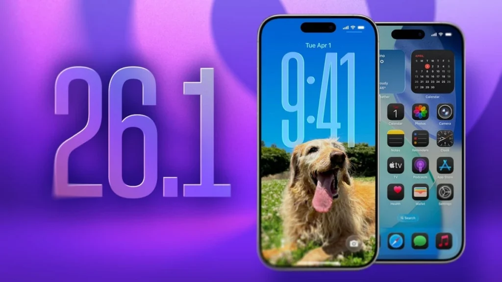 iOS 26.1 chính thức ra mắt với Apple Intelligence hỗ trợ tiếng Việt