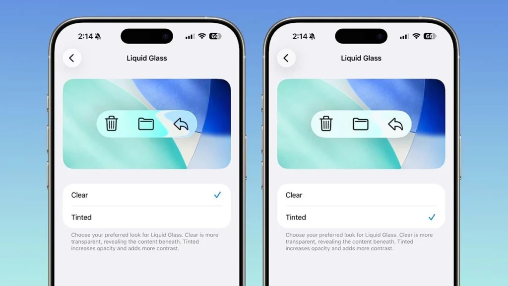 iOS 26.1 chính thức ra mắt với Apple Intelligence hỗ trợ tiếng Việt (2)