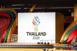 “Chúng ta là một”, SEA Games 33 chính thức khai mạc_2