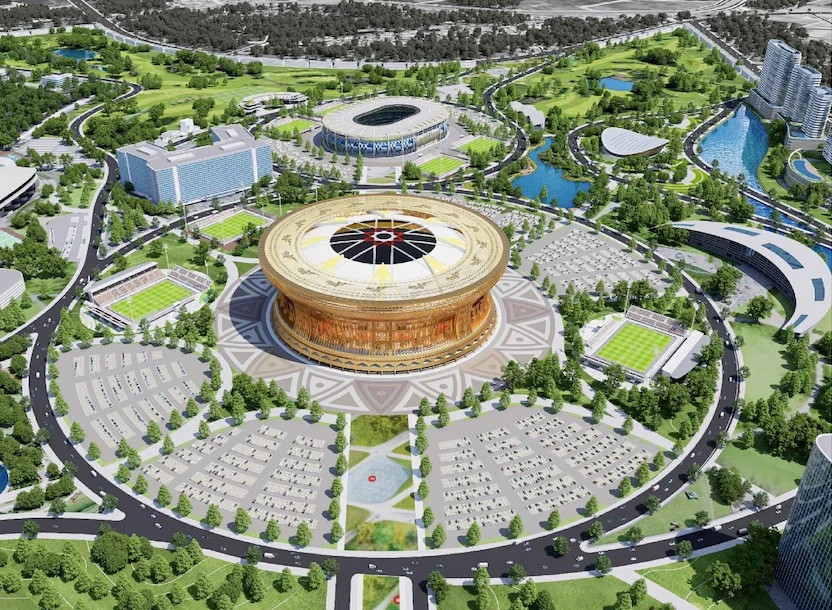 Ba đại công trình thay đổi tầm vóc của thể thao Việt Nam-4