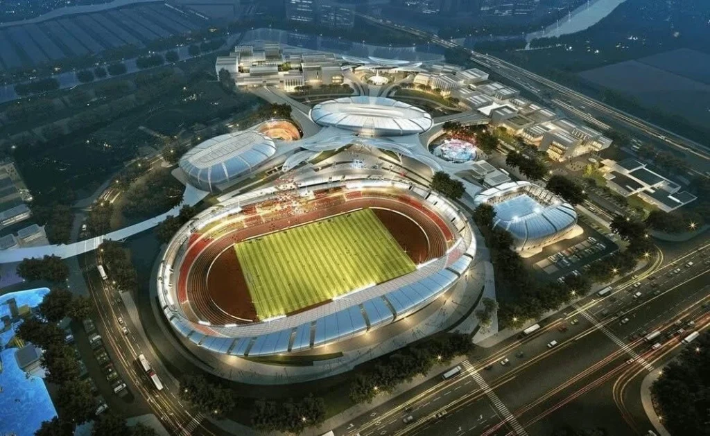 Ba đại công trình thay đổi tầm vóc của thể thao Việt Nam-5