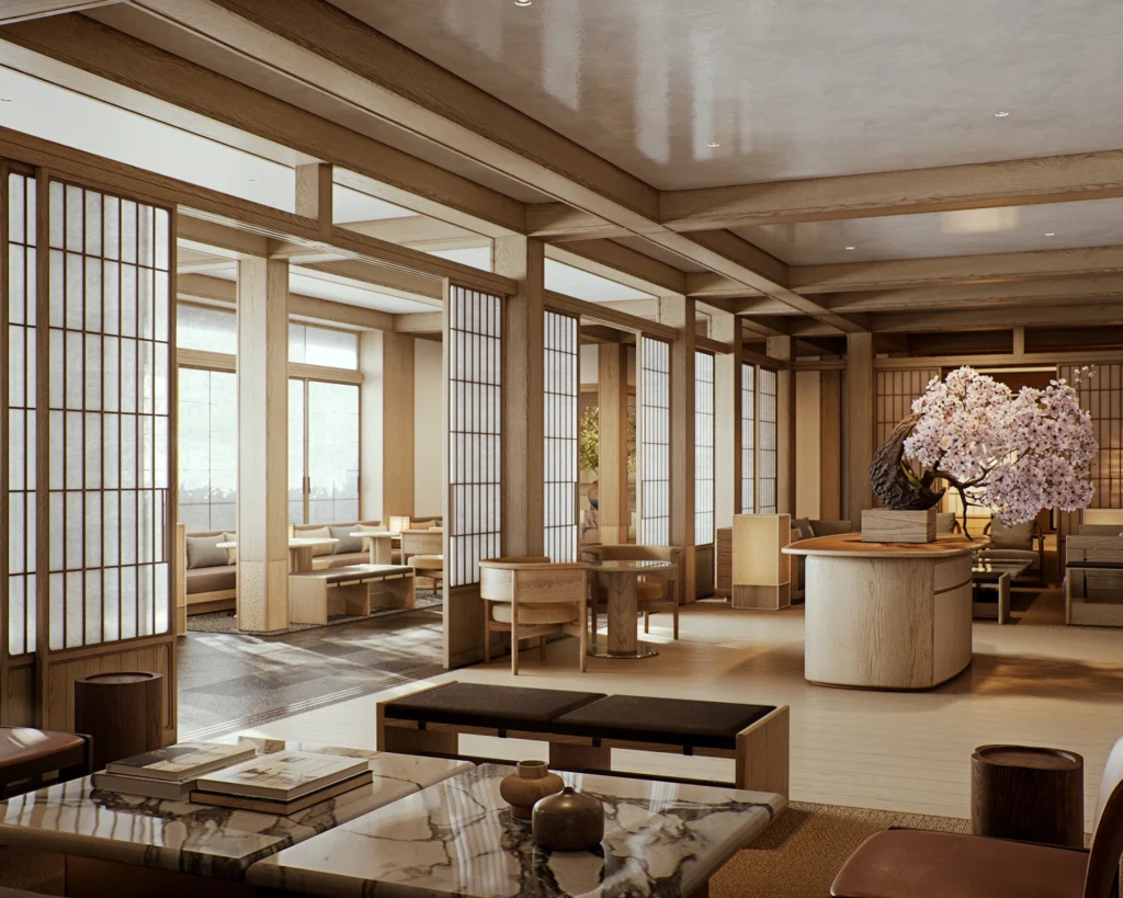 Capella Kyoto Dấu ấn Machiya tại Miyagawa-chō_3