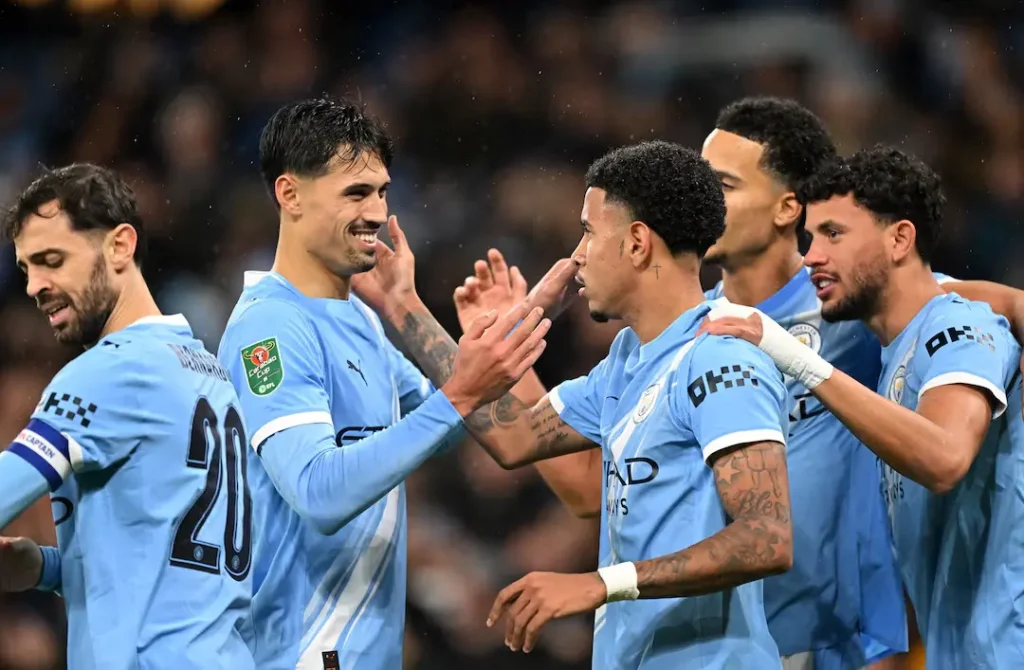 “Cỗ máy hủy diệt” Erling Haaland tiếp tục ghi bàn, Manchester City chiến thắng dễ dàng, bám sát ngôi đầu_2
