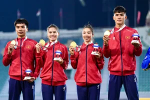 Điểm lại 10 cái tên sáng giá nhất SEA Games 33