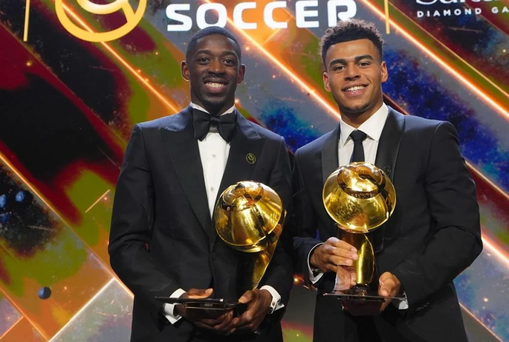 Globe Soccer Awards 2025 Cristiano Ronaldo là cầu thủ xuất sắc nhất Trung Đông_4