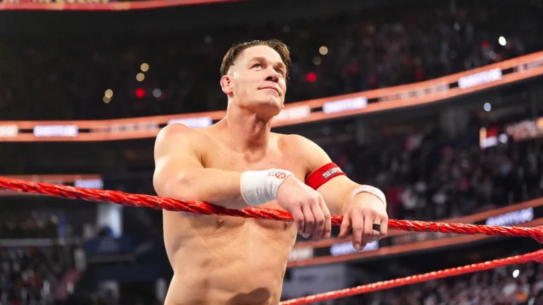 John Cena chính thức giải nghệ, huyền thoại “You can’t see me” khép lại sự nghiệp lẫy lừng