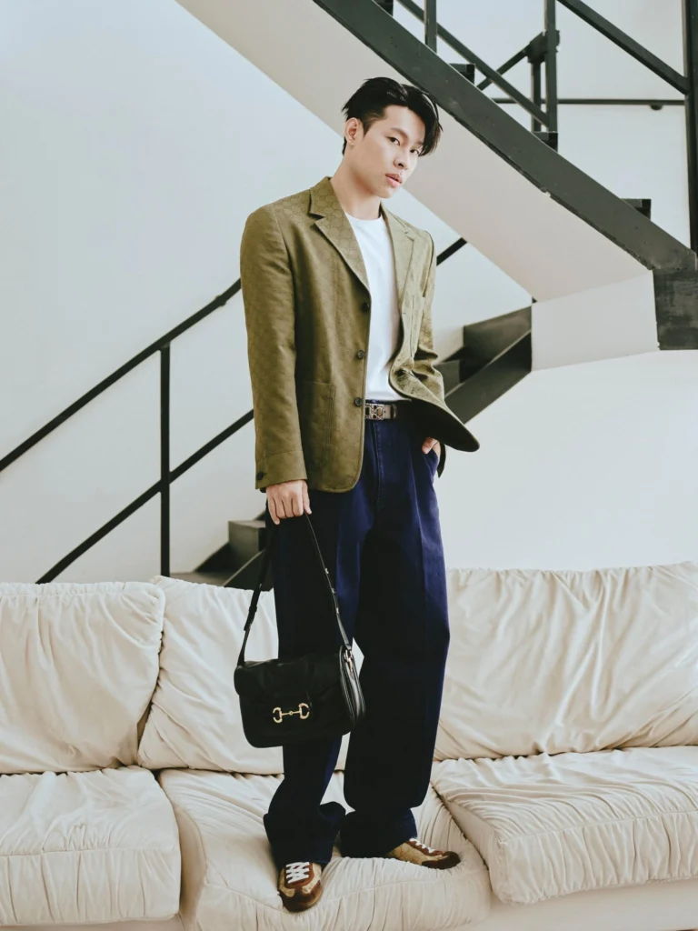 Mặc gì dự tiệc Tất niên theo gợi ý của sao Việt (27)