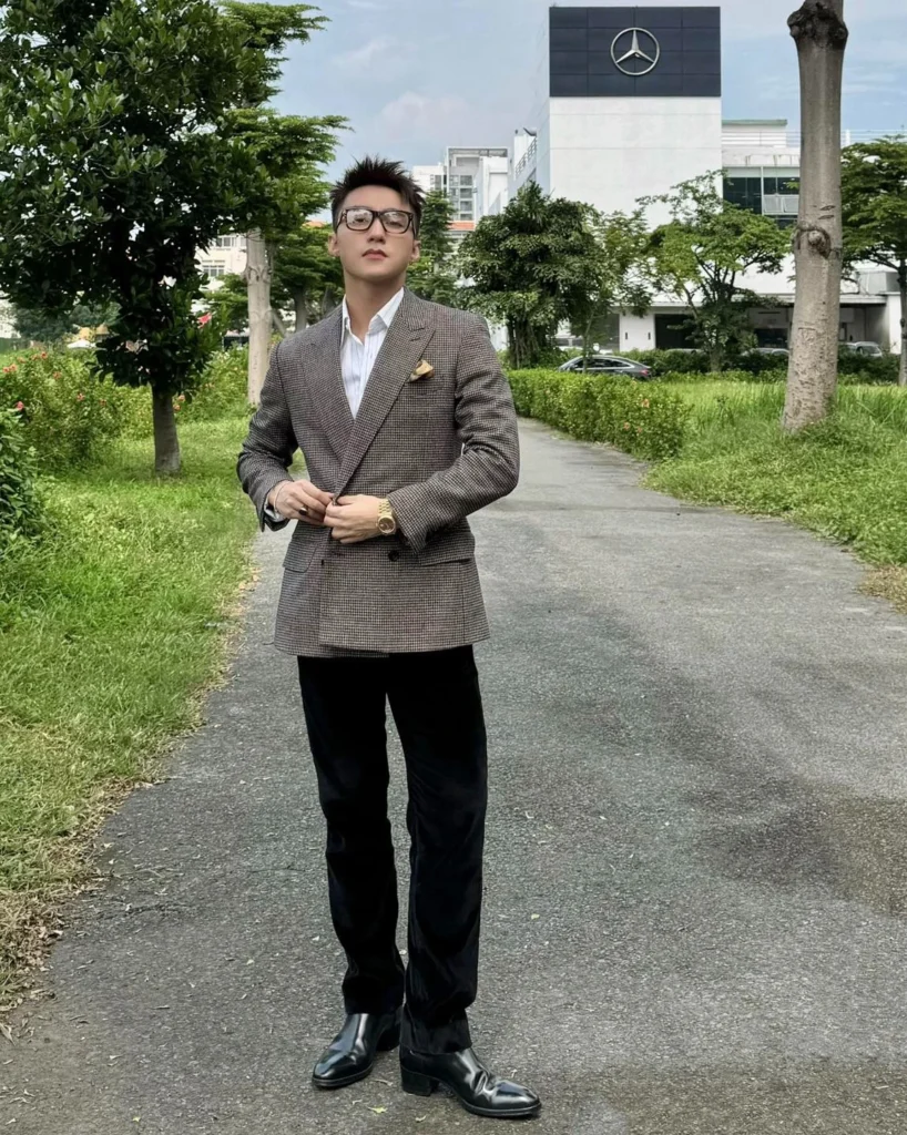 Mặc gì dự tiệc Tất niên theo gợi ý của sao Việt (6)