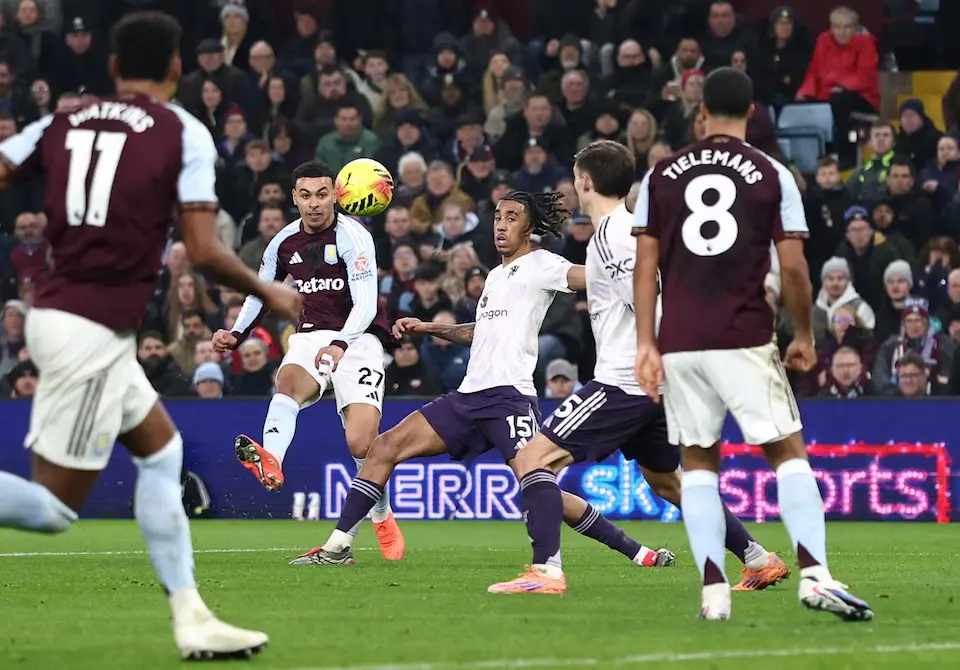 Manchester United “ngã ngựa”, đội trưởng Bruno Fernandes gặp chấn thương_1