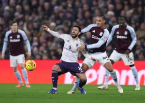 Manchester United “ngã ngựa”, đội trưởng Bruno Fernandes gặp chấn thương_2