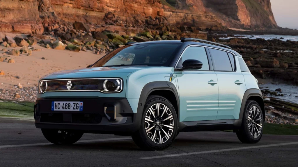 Mê mẩn những màu xe hơi quyến rũ nhất năm 2025_13