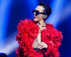 Những đỉnh sức độc quyền G-Dragon mang lên sân khấu_thumb