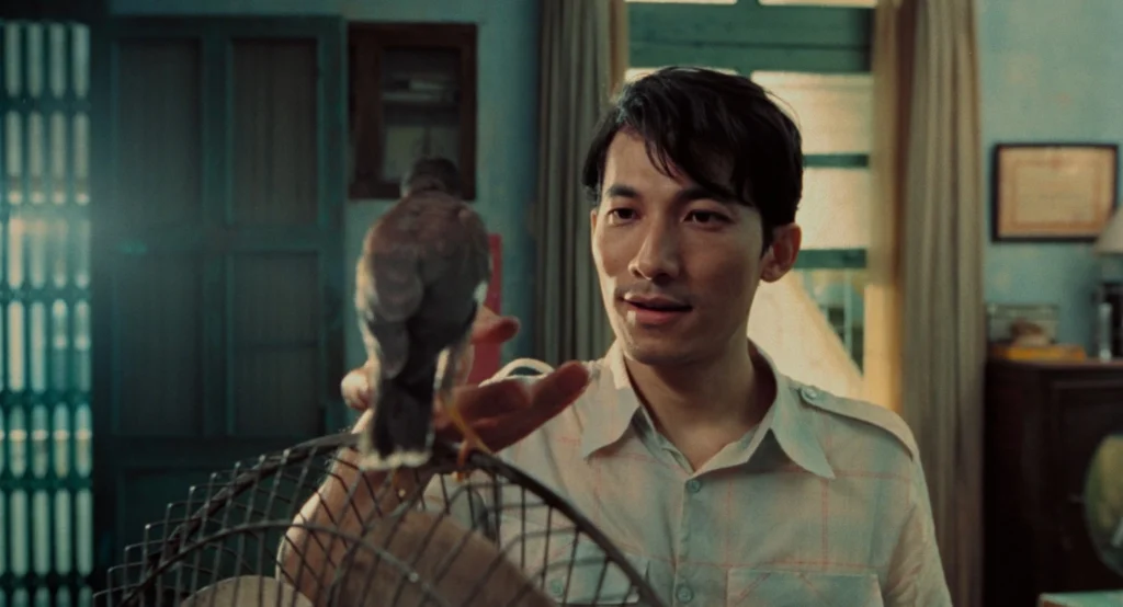 Những nam diễn viên điện ảnh xuất sắc được bầu chọn tại giải Mai Vàng lần thứ 31