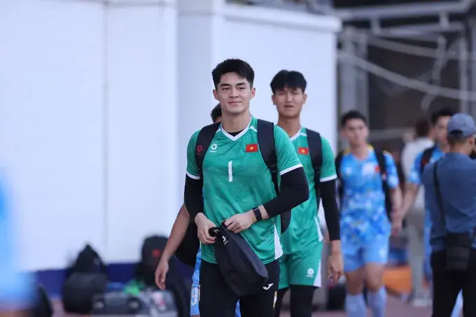 Những “ngôi sao vàng” đáng chú ý của đội tuyển bóng đá U22 Việt Nam tại SEA GAMES 33_4