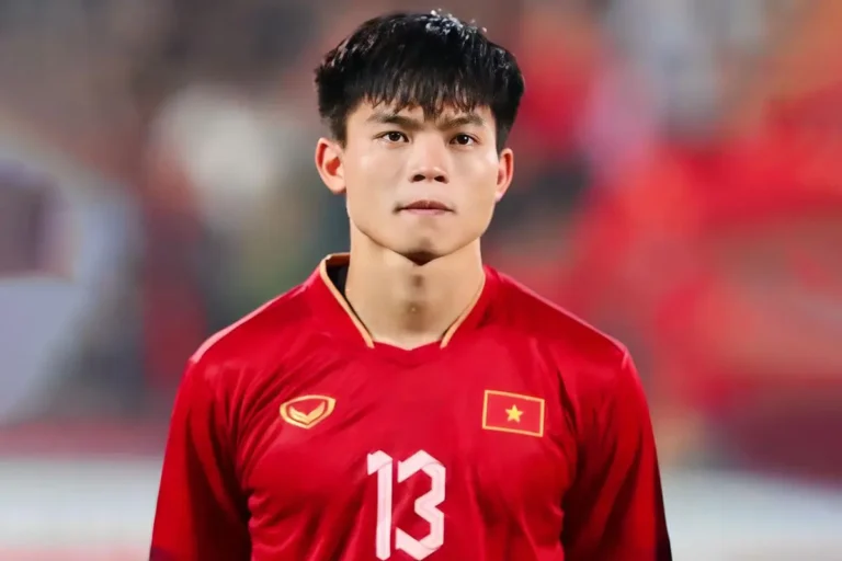 Những “ngôi sao vàng” đáng chú ý của đội tuyển bóng đá U22 Việt Nam tại SEA GAMES 33_5
