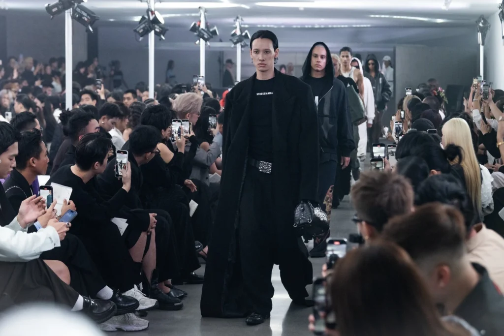 Những show diễn nổi bật của thời trang Việt năm 2025 (12)