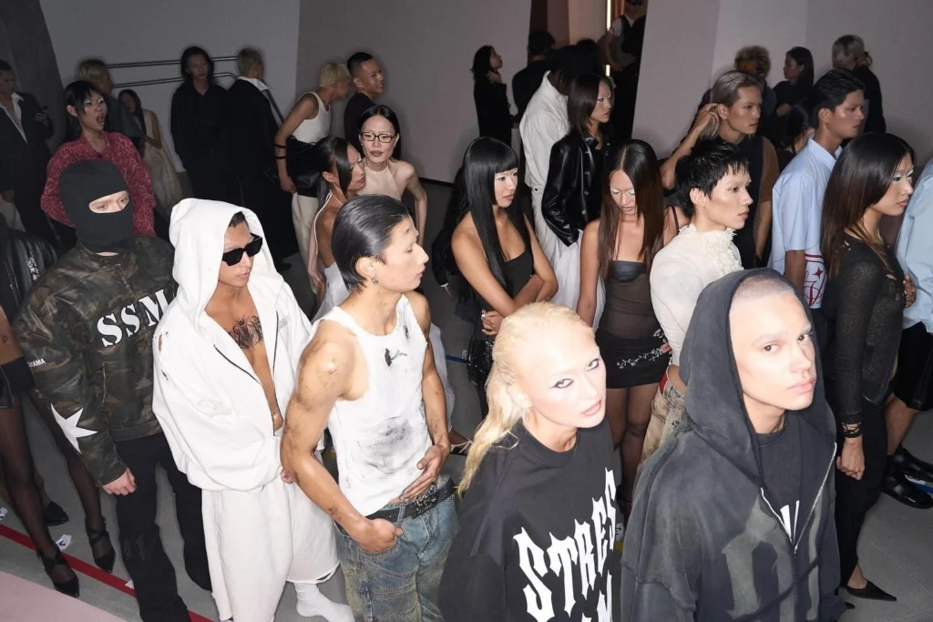 Những show diễn nổi bật của thời trang Việt năm 2025 (15)