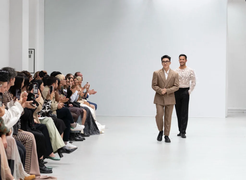 Những show diễn nổi bật của thời trang Việt năm 2025 (23)