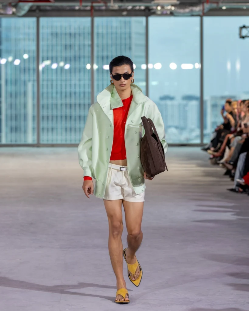 Những show diễn nổi bật của thời trang Việt năm 2025 (4)