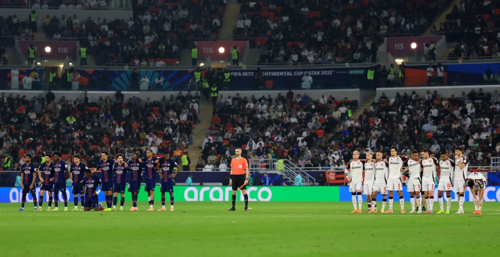 Paris Saint Germain giành cúp liên lục địa, huấn luyện viên Luis Enrique hoàn tất cú ăn 6 lịch sử_2