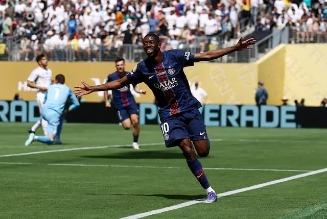 Paris Saint Germain giành cúp liên lục địa, huấn luyện viên Luis Enrique hoàn tất cú ăn 6 lịch sử_4