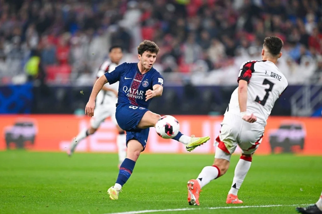 Paris Saint Germain giành cúp liên lục địa, huấn luyện viên Luis Enrique hoàn tất cú ăn 6 lịch sử_7