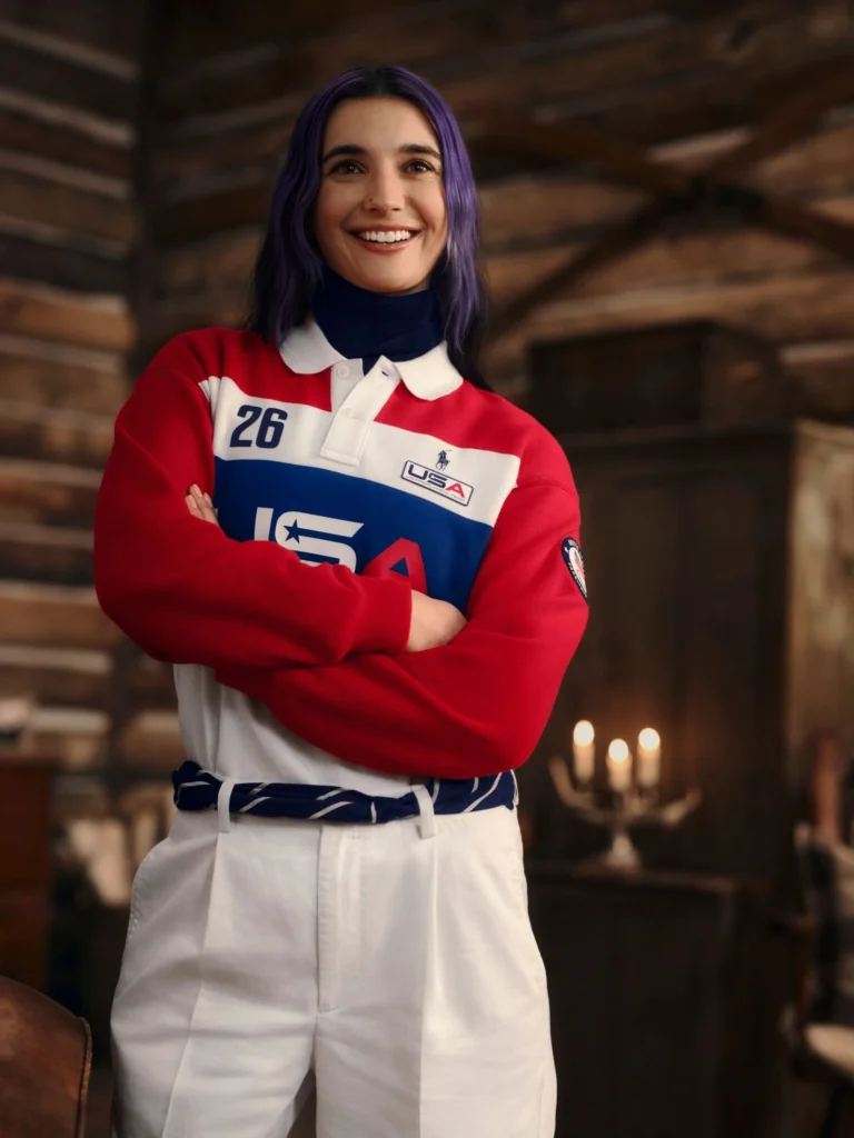 Ralph Lauren x Brenna Huckaby