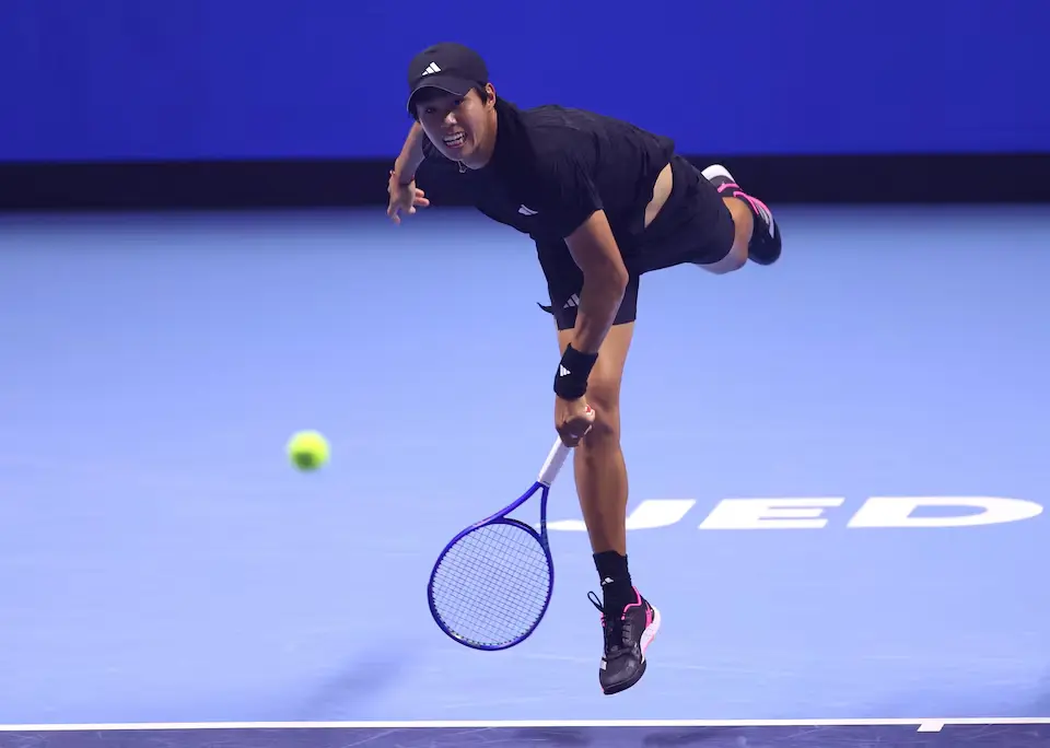 Tay vợt gốc Việt vô địch giải đấu ATP_4