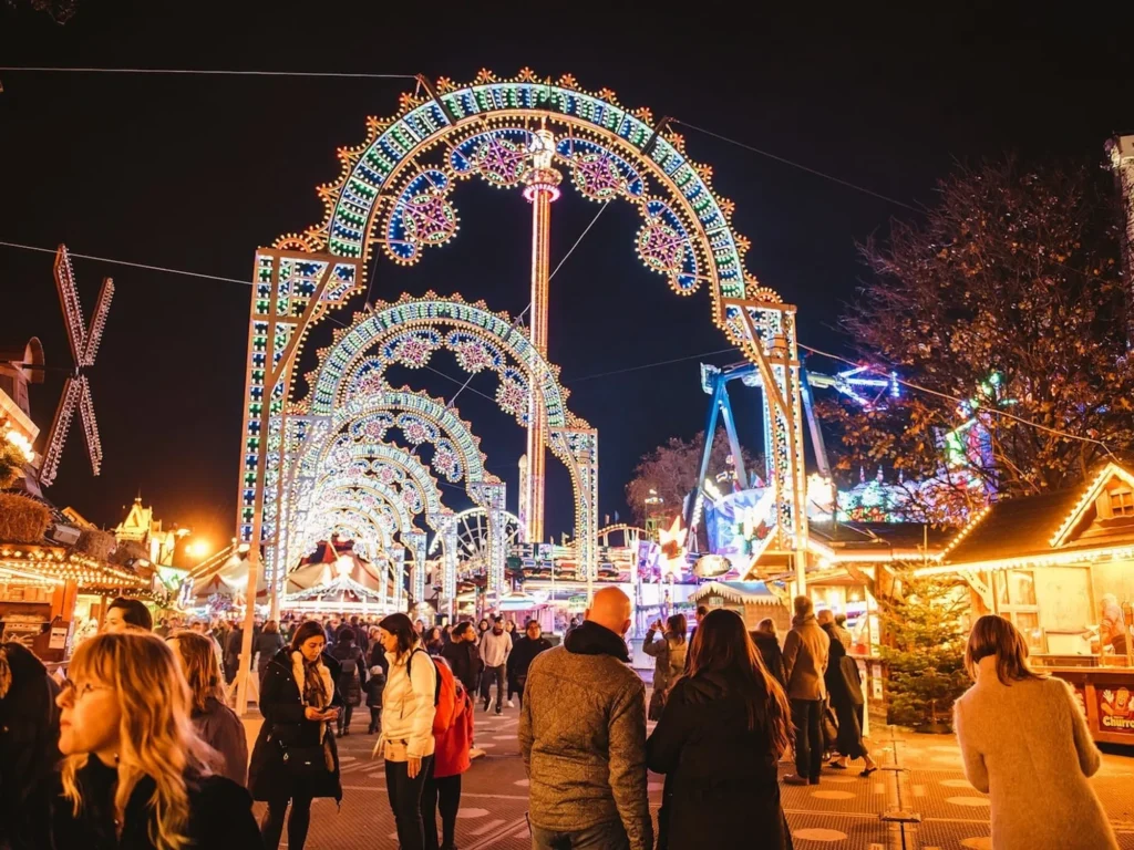 hyde-park-winter-wonderland-luminaries-arches