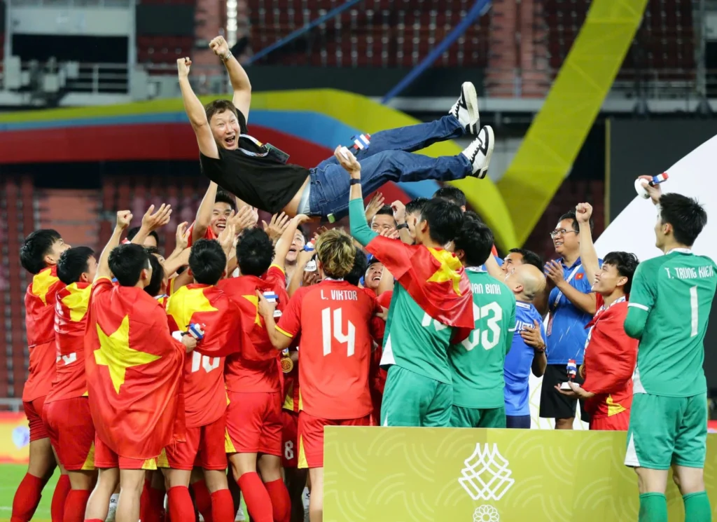 u22 việt nam