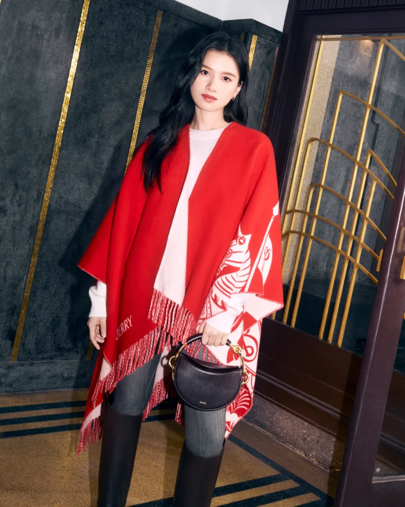 Burberry Year of the Horse 2026 Campaign (12)