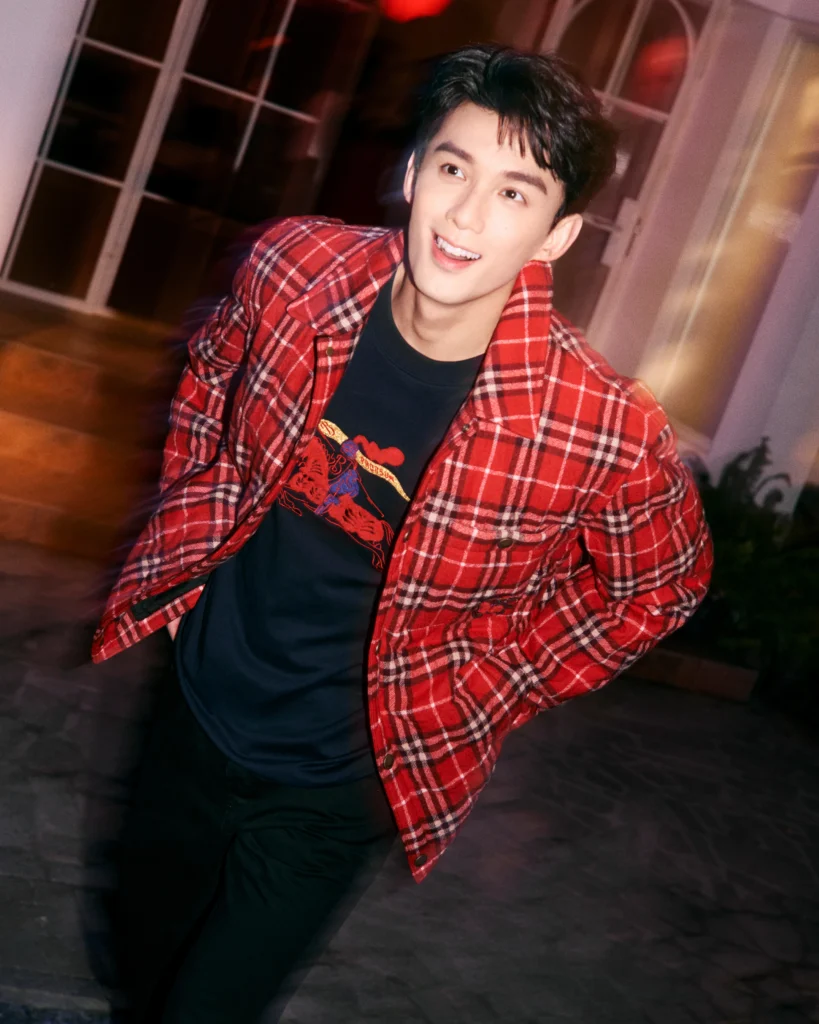 Burberry Year of the Horse 2026 Campaign (3)