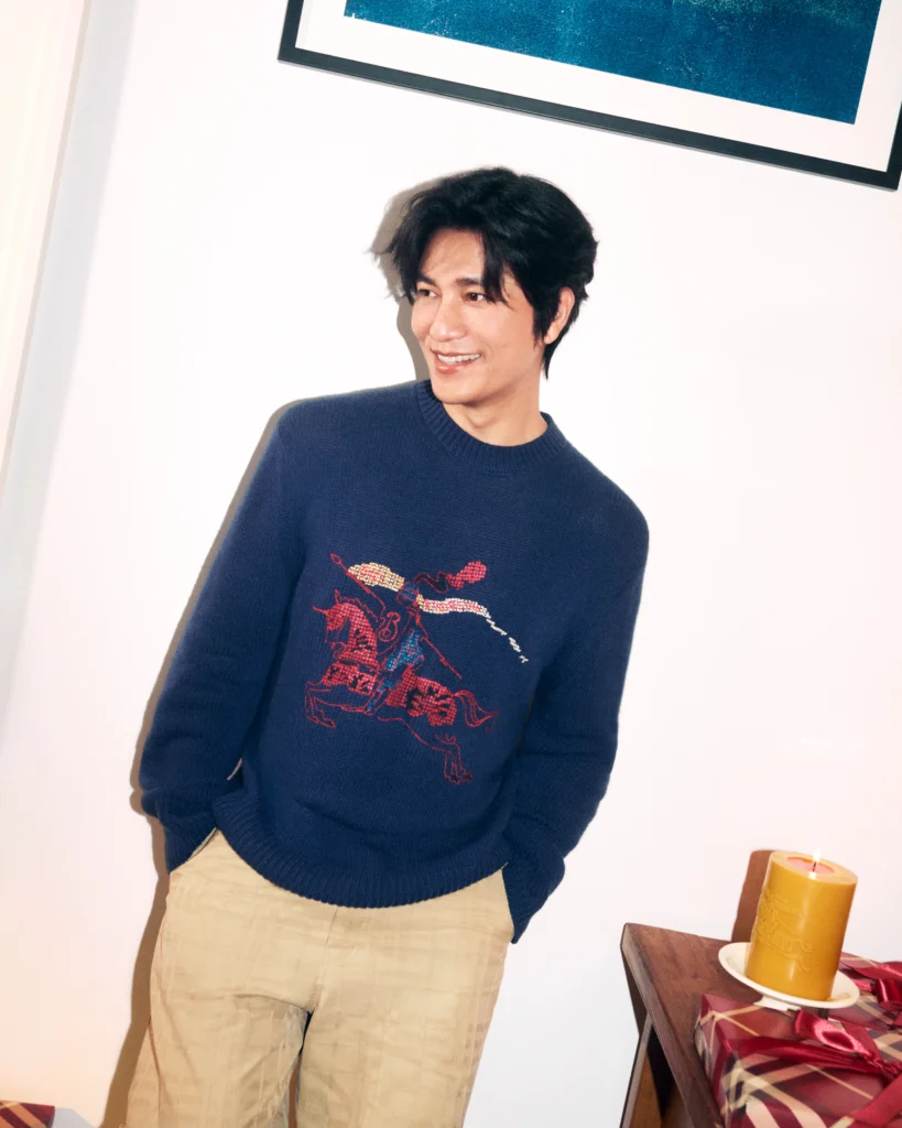 Burberry Year of the Horse 2026 Campaign (4)