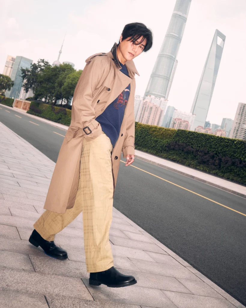 Burberry Year of the Horse 2026 Campaign (9)