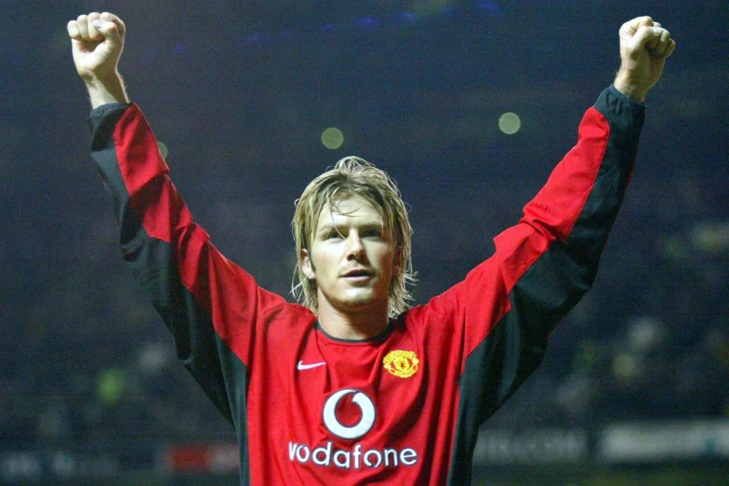Đế chế David Beckham Từ gã trai hư London đến biểu tượng thời trang nam tính toàn cầu_1