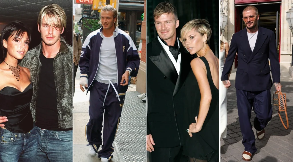 Đế chế David Beckham Từ gã trai hư London đến biểu tượng thời trang nam tính toàn cầu_4