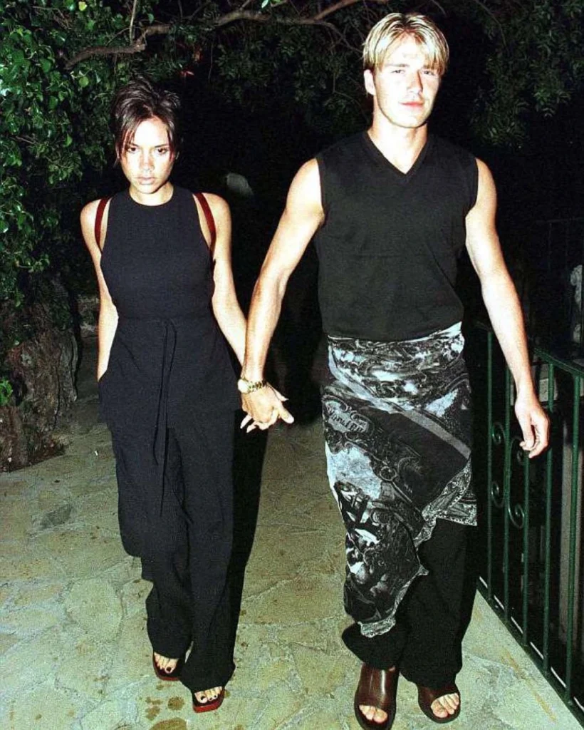 Đế chế David Beckham Từ gã trai hư London đến biểu tượng thời trang nam tính toàn cầu_5