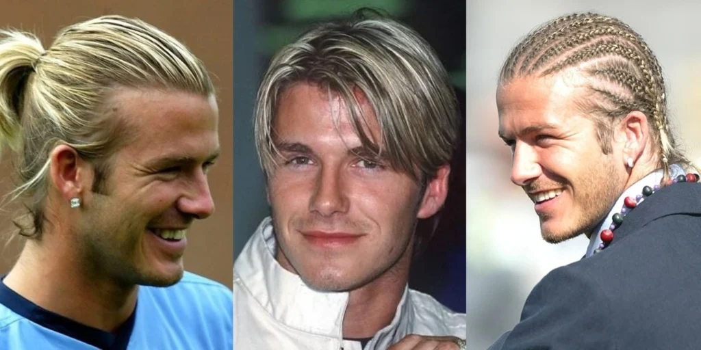 Đế chế David Beckham Từ gã trai hư London đến biểu tượng thời trang nam tính toàn cầu_6