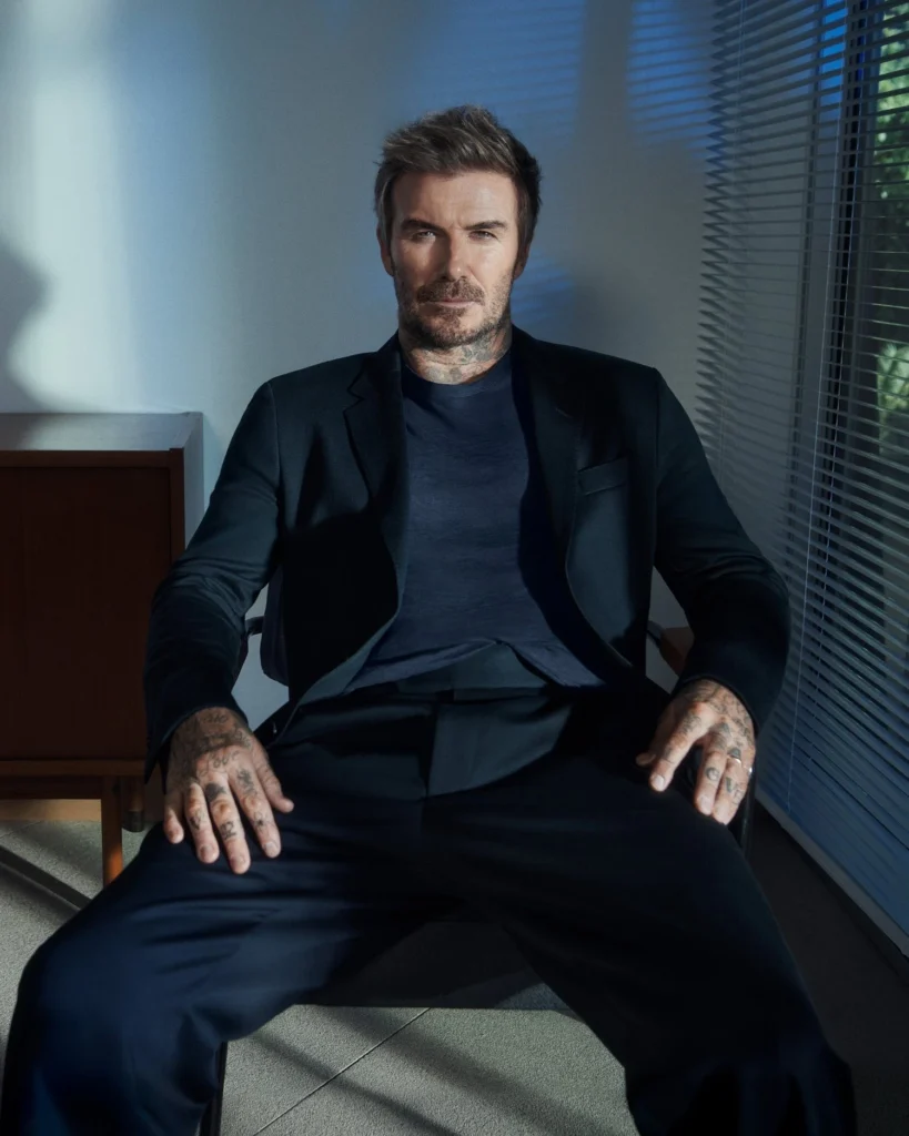 Đế chế David Beckham Từ gã trai hư London đến biểu tượng thời trang nam tính toàn cầu_7