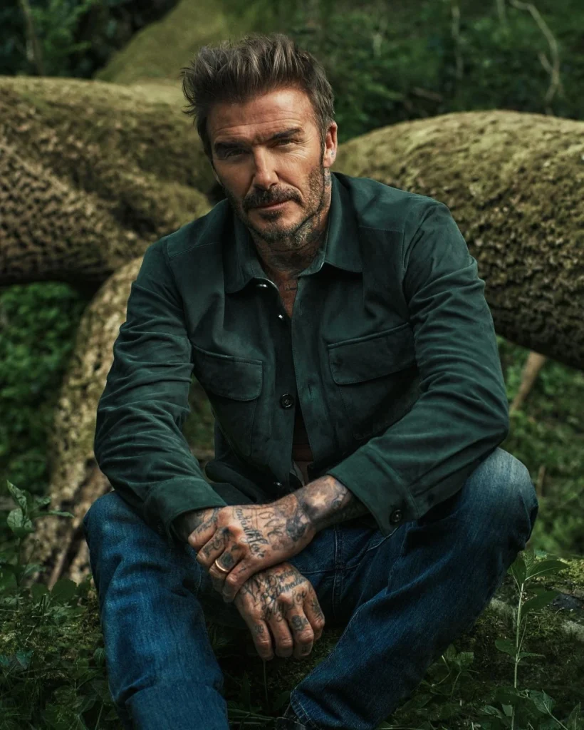 Đế chế David Beckham Từ gã trai hư London đến biểu tượng thời trang nam tính toàn cầu_8