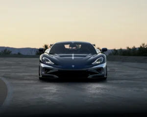 Ngắm nhìn siêu xe điện Rimac Nevera R Founder's Edition giới hạn 10 chiếc