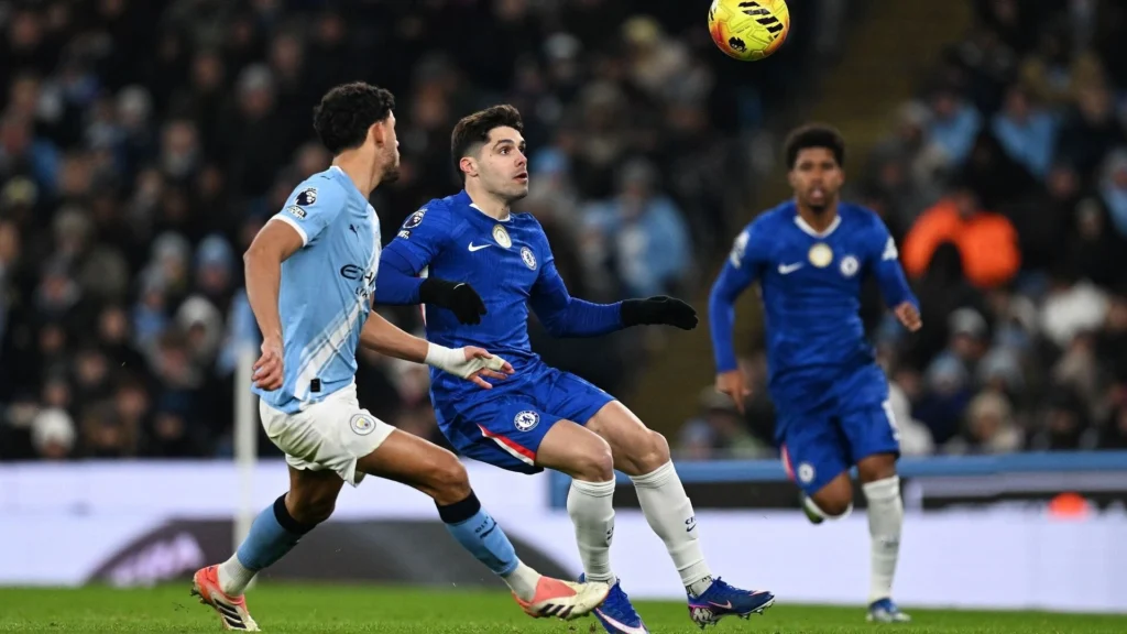 Nhà vô địch World Cup “tỏa sáng” giúp Chelsea mang về một điểm quý giá_6