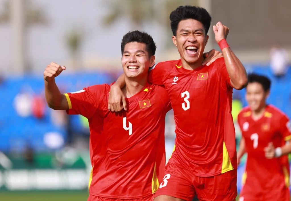U23 Việt Nam thắng đẹp U23 Jordan, ngả mũ thán phục huấn luyện viên Kim Sang Sik