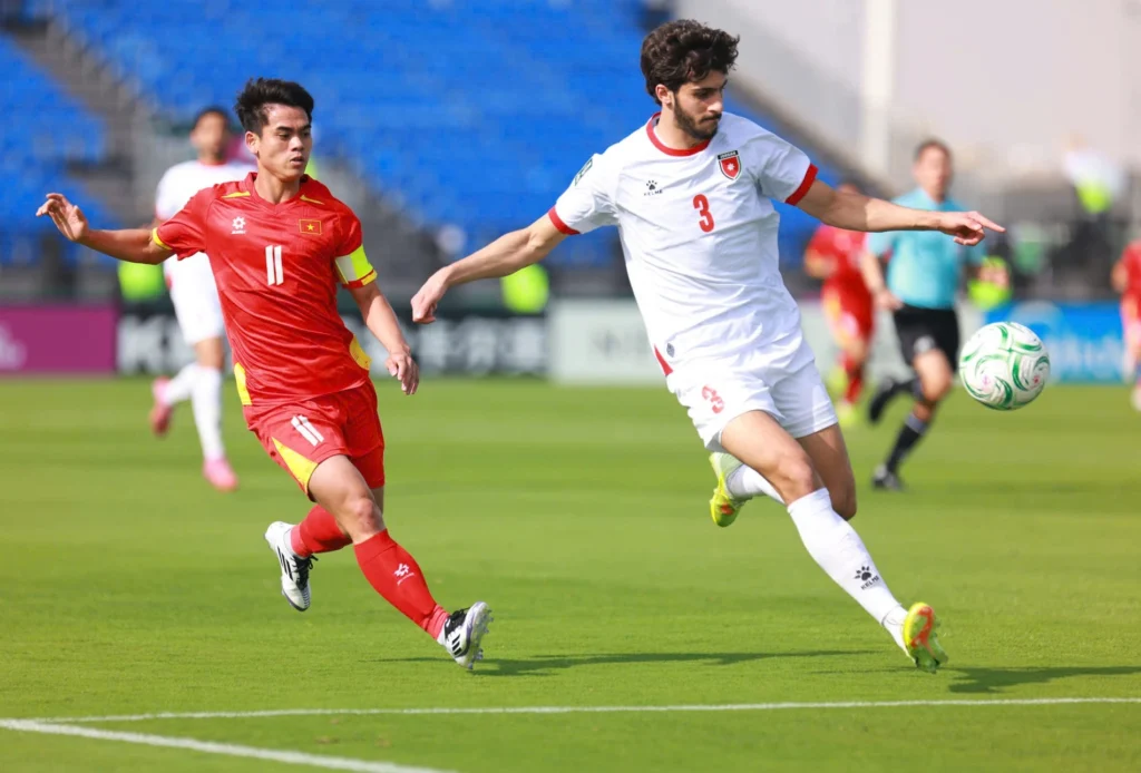 U23 Việt Nam thắng đẹp U23 Jordan, ngả mũ thán phục huấn luyện viên Kim Sang Sik_3