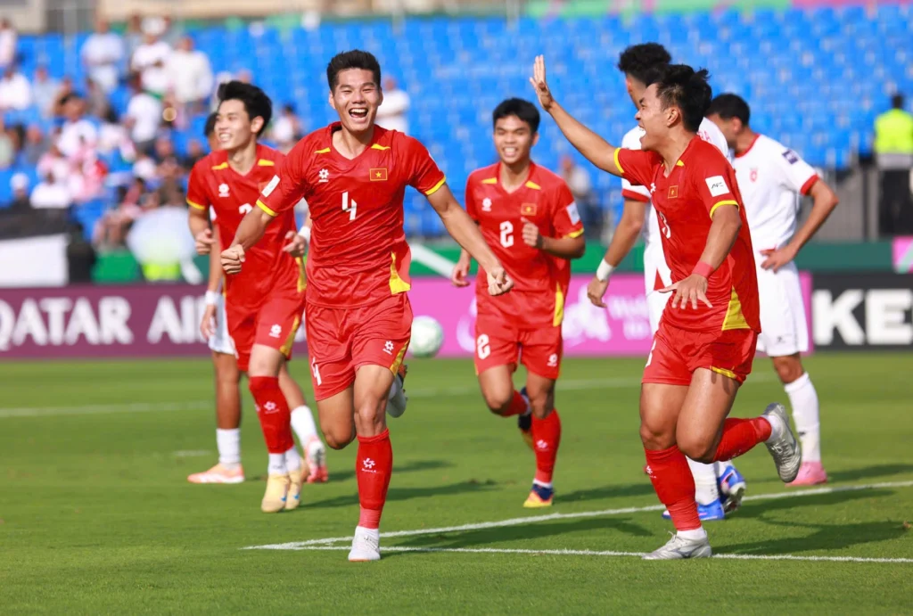 U23 Việt Nam thắng đẹp U23 Jordan, ngả mũ thán phục huấn luyện viên Kim Sang Sik_5