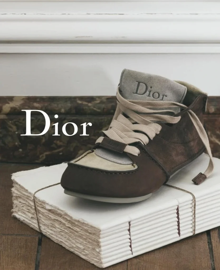 goày Dior Roadiee