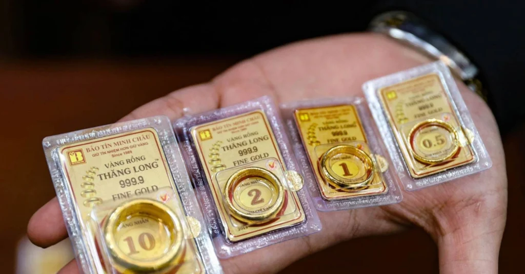 Bí quyết ngày vía Thần Tài khi giá vàng lập đỉnh lịch sử_7
