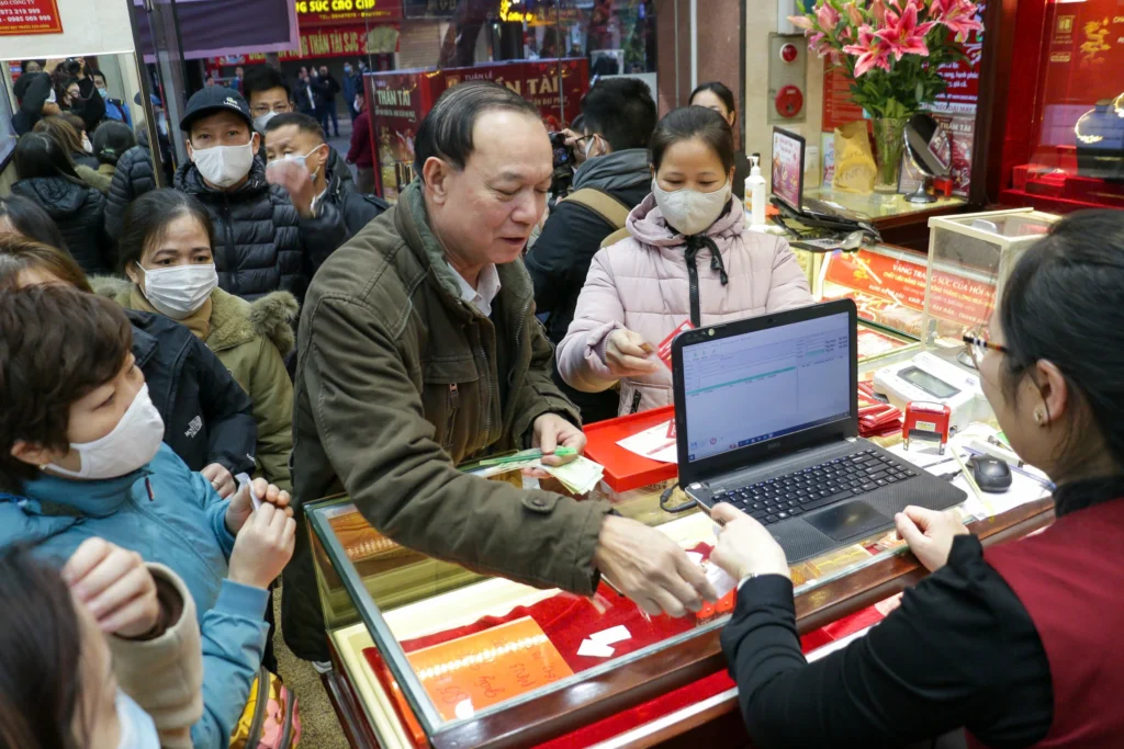 Bí quyết ngày vía Thần Tài khi giá vàng lập đỉnh lịch sử_9