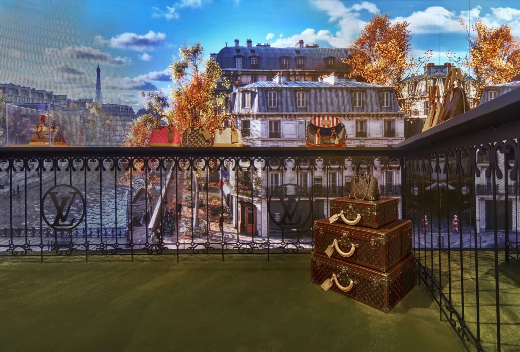 LV Hotel Bangkok - Alma Parisien Terrace (2)