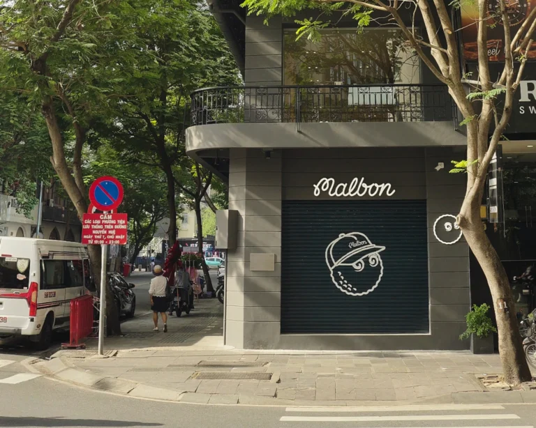 Malbon chính thức ra mắt cửa hàng đầu tiên tại Việt Nam_3
